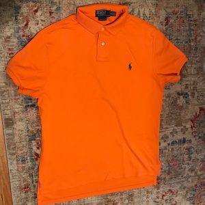 ❌SOLD❌ Men’s custom fit Polo by Ralph Lauren